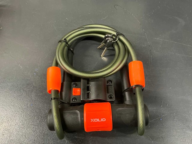 Xolid slot - afbeelding 1 van  6