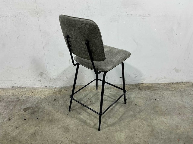 Xooon - barkruk (2x) - afbeelding 4 van  5