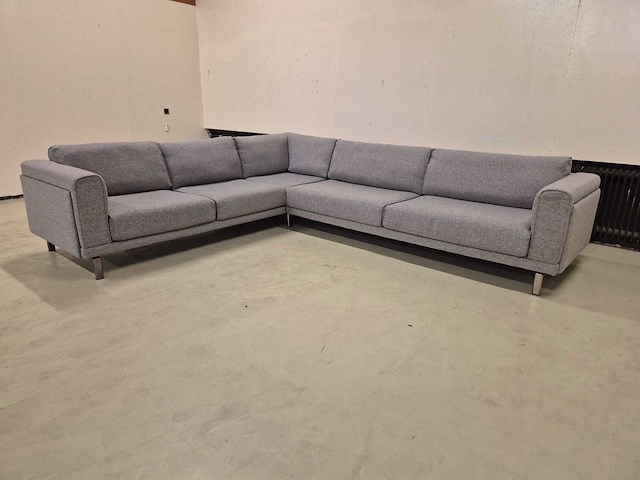 Xooon - design - hoekbank - sofa - afbeelding 1 van  10