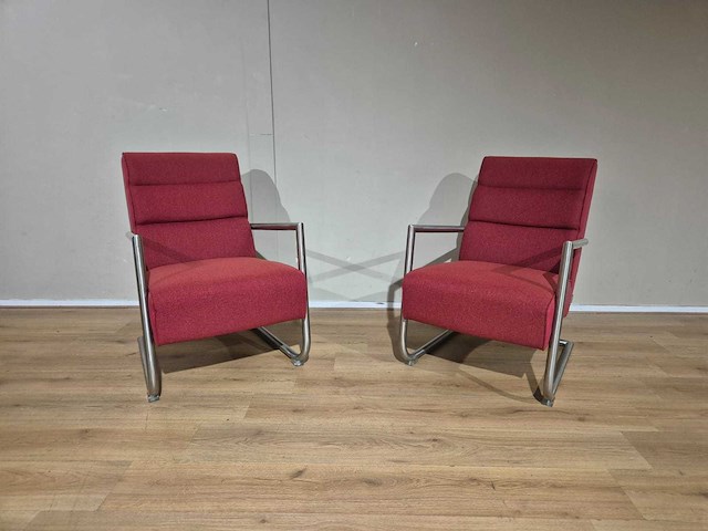 Xooon - luzern - fauteuils (2x) - afbeelding 1 van  10