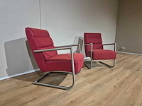 Xooon - luzern - fauteuils (2x) - afbeelding 3 van  10