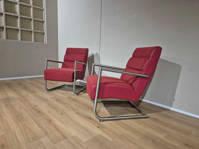 Xooon - luzern - fauteuils (2x) - afbeelding 4 van  10