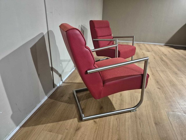 Xooon - luzern - fauteuils (2x) - afbeelding 6 van  10