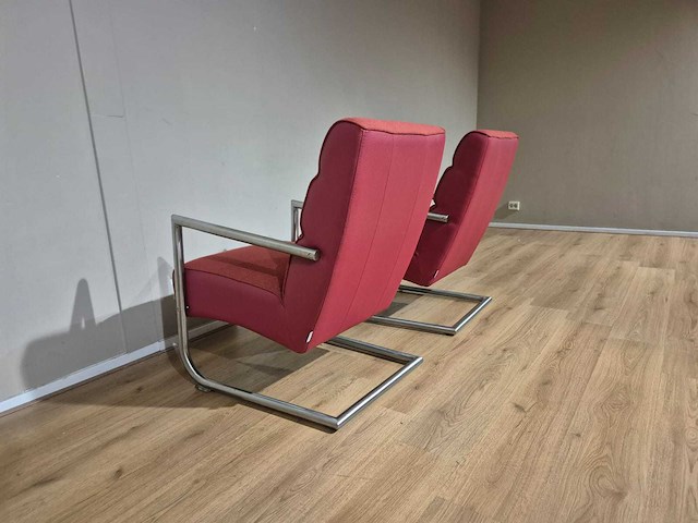 Xooon - luzern - fauteuils (2x) - afbeelding 9 van  10