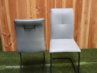 Xooon eetkamerstoelen - 2 stuks - afbeelding 1 van  5