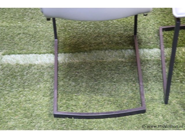 Xooon eetkamerstoelen - 2 stuks - afbeelding 3 van  5