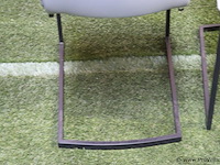 Xooon eetkamerstoelen - 2 stuks - afbeelding 3 van  5