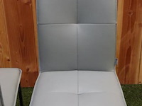 Xooon eetkamerstoelen - 2 stuks - afbeelding 4 van  5