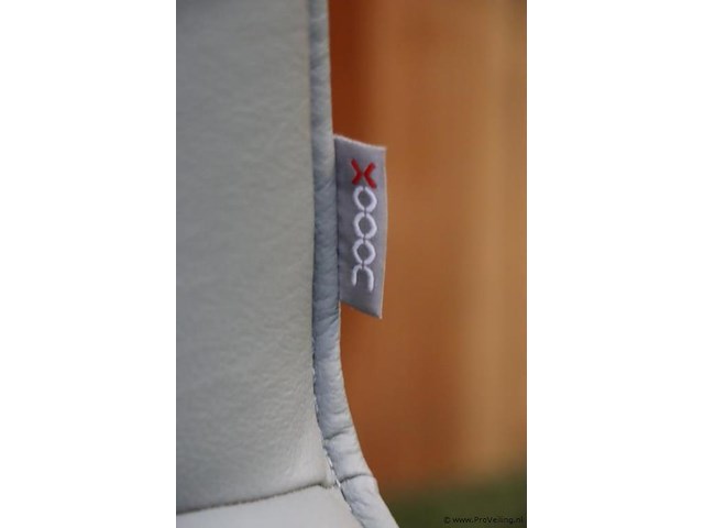 Xooon eetkamerstoelen - 2 stuks - afbeelding 5 van  5