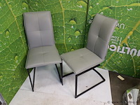 Xooon stoelen - 2 stuks - afbeelding 1 van  4