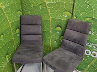 Xooon stoelen - 2 stuks - afbeelding 1 van  3
