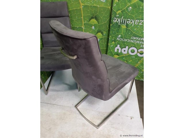 Xooon stoelen - 2 stuks - afbeelding 2 van  3
