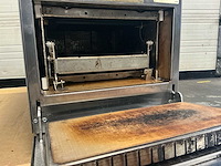 Xoresschef mrx51 ipx3 heteluchtoven - afbeelding 3 van  11