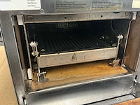 Xoresschef mrx51 ipx3 heteluchtoven - afbeelding 2 van  11