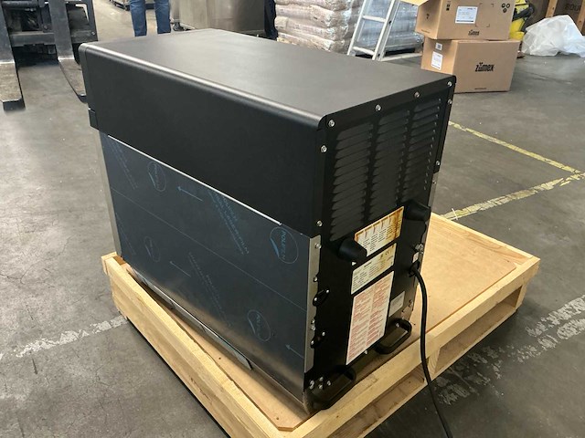 Xoresschef mrx51 ipx3 heteluchtoven - afbeelding 5 van  11