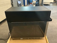 Xoresschef mrx51 ipx3 heteluchtoven - afbeelding 8 van  11
