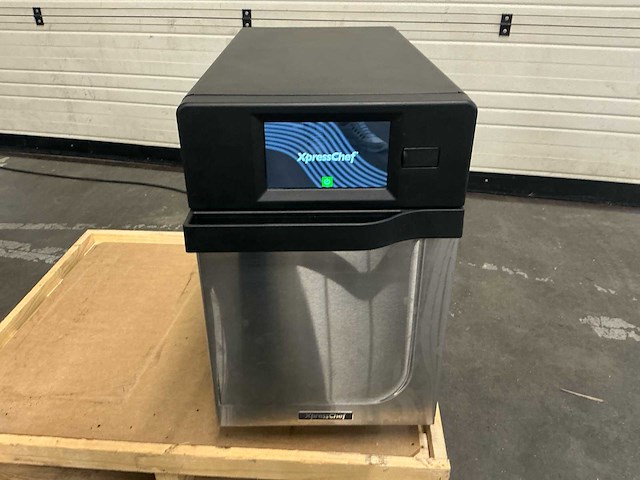 Xoresschef mrx51 ipx3 heteluchtoven - afbeelding 10 van  11