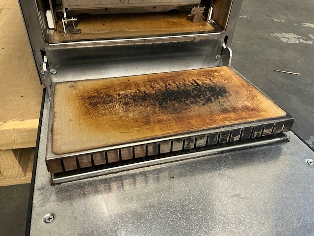 Xoresschef mrx51 ipx3 heteluchtoven - afbeelding 11 van  11