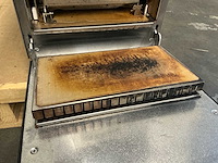 Xoresschef mrx51 ipx3 heteluchtoven - afbeelding 11 van  11