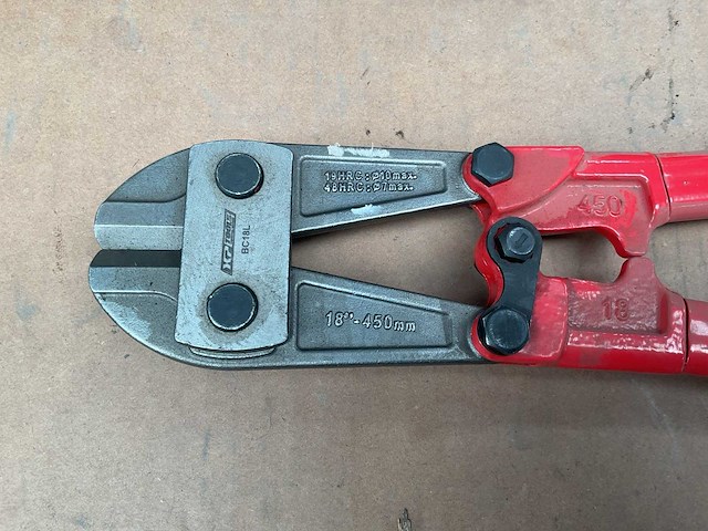 Xp tools bc18l betonschaar - afbeelding 3 van  4