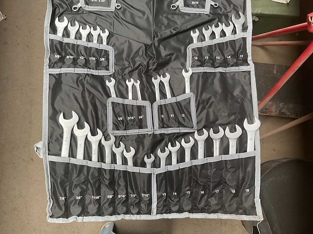 Xp tools cs50 steek- en ringsleutel - afbeelding 2 van  5