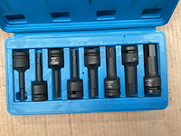 Xp tools ds08ih inbus doppenset - afbeelding 1 van  3