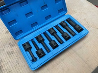 Xp tools ds08tt torx doppenset - afbeelding 1 van  4