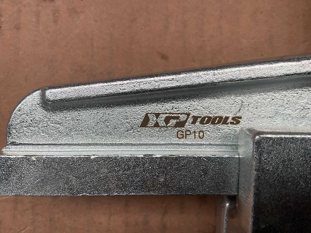 Xp tools gp10 poelie trekker - afbeelding 3 van  3