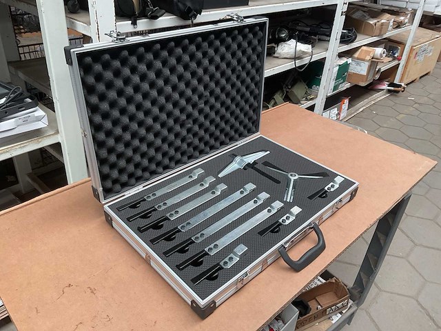 Xp tools gp2p3d bearing puller set - afbeelding 1 van  3