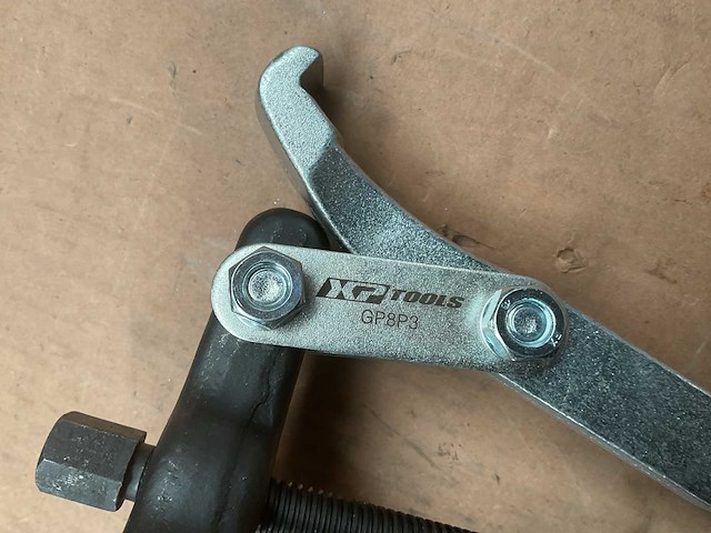 Xp tools gp8p3 3-jaw poelie trekker - afbeelding 4 van  4