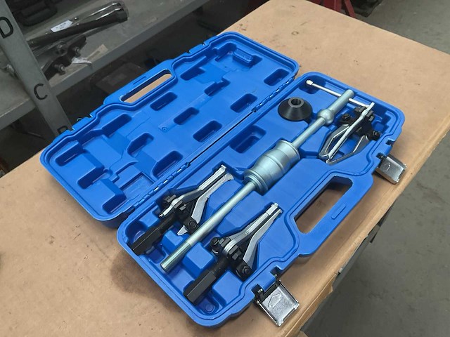 Xp tools gpie201 5-dlg lager interne & externe trekkerset - afbeelding 1 van  4