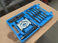 Xp tools hsp4b 8-dlg lager trekkerset - afbeelding 1 van  3