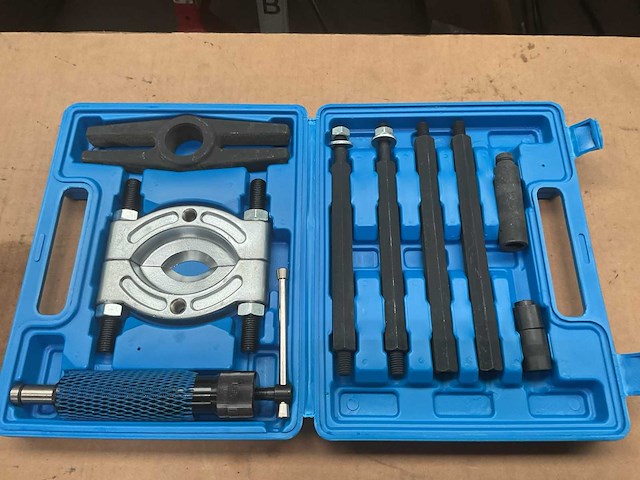 Xp tools hsp4b 8-dlg lager trekkerset - afbeelding 2 van  3