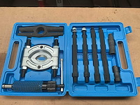 Xp tools hsp4b 8-dlg lager trekkerset - afbeelding 2 van  3