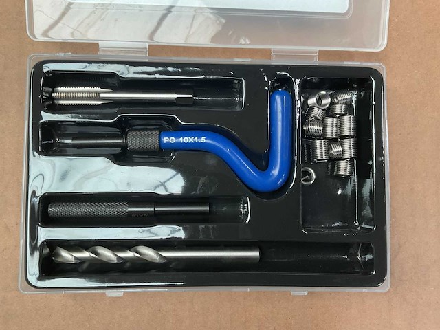 Xp tools m10 draadsnijset - afbeelding 2 van  3