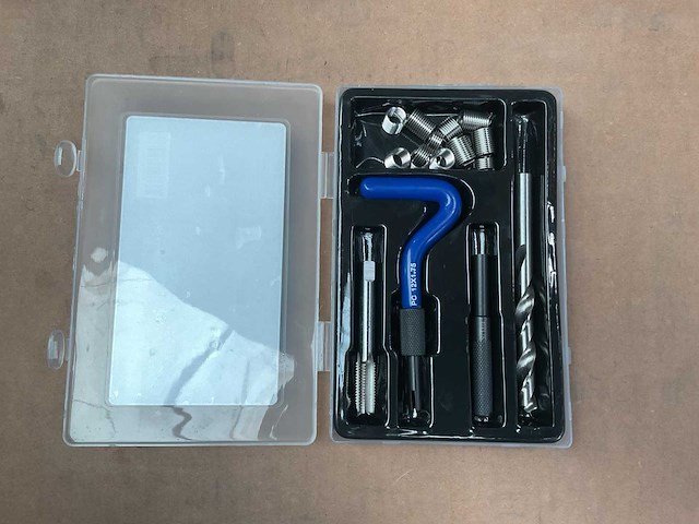 Xp tools m12 draadsnijset - afbeelding 1 van  3