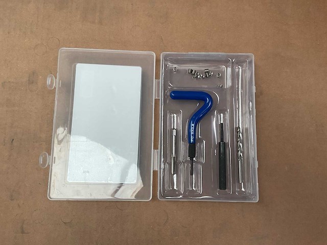 Xp tools m5 draadsnijset - afbeelding 1 van  3