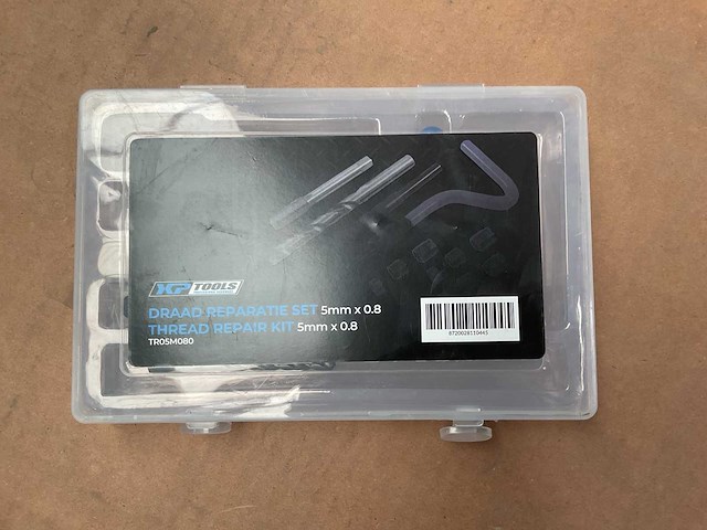 Xp tools m5 draadsnijset - afbeelding 3 van  3