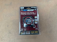 Xp tools mt08m 8m rolmaat met marker (4x) - afbeelding 1 van  3