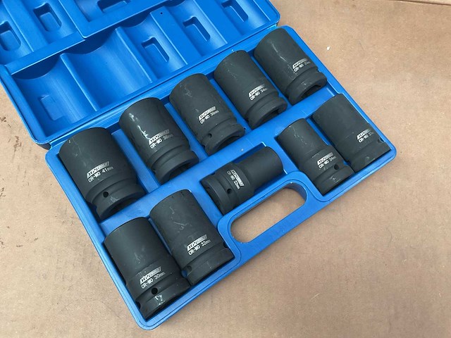 Xp tools ss10d10 doppenset - afbeelding 2 van  4
