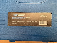 Xp tools ss10d10 doppenset - afbeelding 4 van  4
