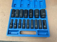 Xp tools ss12d16 doppenset - afbeelding 1 van  3