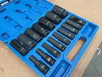 Xp tools ss12d16 doppenset - afbeelding 2 van  3