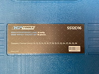 Xp tools ss12d16 doppenset - afbeelding 3 van  3