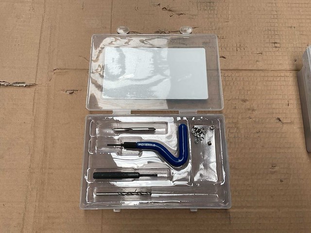 Xp tools tr05m080 draadsnijset - afbeelding 1 van  2