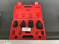Xp tools verloop doppenset