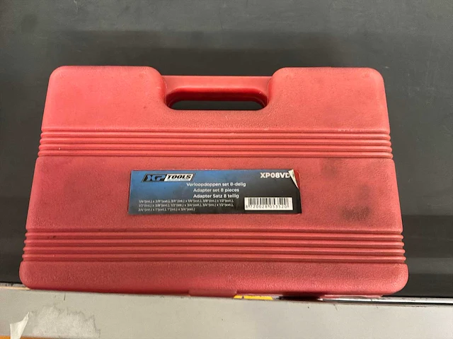 Xp tools verloop doppenset - afbeelding 2 van  3