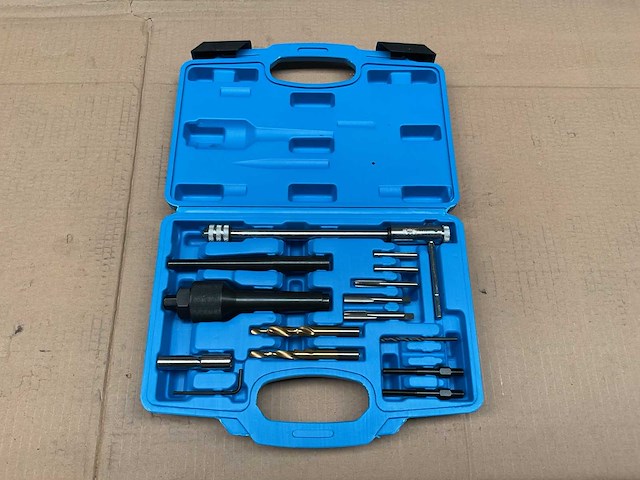 Xp tools xp16gvs gloeibougie verwijderingsset - afbeelding 1 van  4