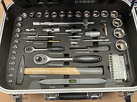Xp tools xp228tk gereedschapskoffer - afbeelding 2 van  6