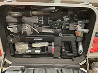 Xp tools xp228tk gereedschapskoffer - afbeelding 5 van  6